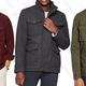 Bonobos The Military Jacket, $128
Goodfellow & Co Reversible Military Jacket, $80
1901 Regular Fit Military Jacket, $99